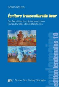 Vorderes Coverbild Écriture transculturelle beur