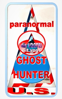 Vorderes Coverbild Ghosthunter U.S.