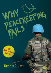 Vorderes Coverbild Why Peacekeeping Fails