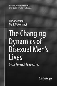 Vorderes Coverbild The Changing Dynamics of Bisexual Men's Lives