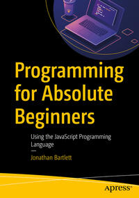 Vorderes Coverbild Programming for Absolute Beginners
