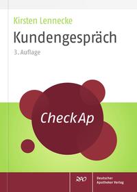 Vorderes Coverbild CheckAp Kundengespräch