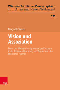 Vorderes Coverbild Vision und Assoziation