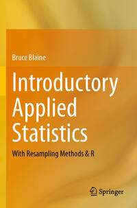 Vorderes Coverbild Introductory Applied Statistics