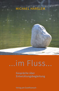 Vorderes Coverbild ... im Fluss ...