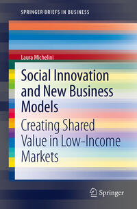 Vorderes Coverbild Social Innovation and New Business Models