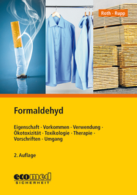 Vorderes Coverbild Formaldehyd