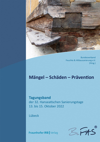 Vorderes Coverbild Mängel - Schäden - Prävention