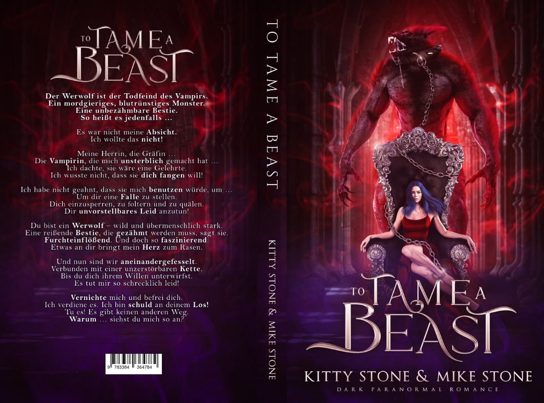 Gesamtes Coverbild To Tame a Beast
