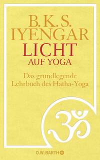Vorderes Coverbild Licht auf Yoga