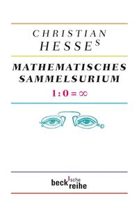 Vorderes Coverbild Christian Hesses mathematisches Sammelsurium