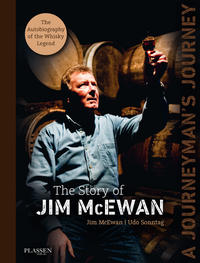 Vorderes Coverbild A Journeyman's Journey - The Story of Jim McEwan