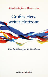 Vorderes Coverbild Großes Herz - weiter Horizont