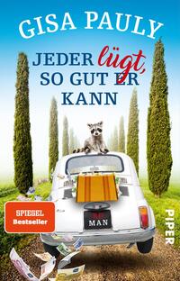 Vorderes Coverbild Jeder lügt, so gut er kann