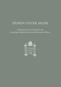 Vorderes Coverbild Spuren unter Asche