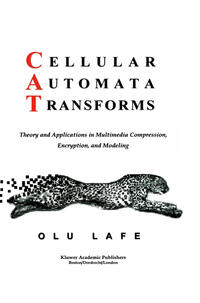 Vorderes Coverbild Cellular Automata Transforms