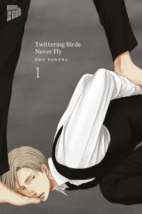 Vorderes Coverbild Twittering Birds never fly 1