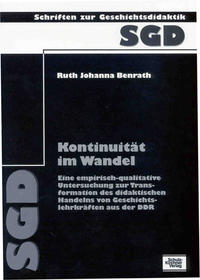 Vorderes Coverbild Kontinuität im Wandel