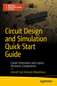 Vorderes Coverbild Circuit Design and Simulation Quick Start Guide