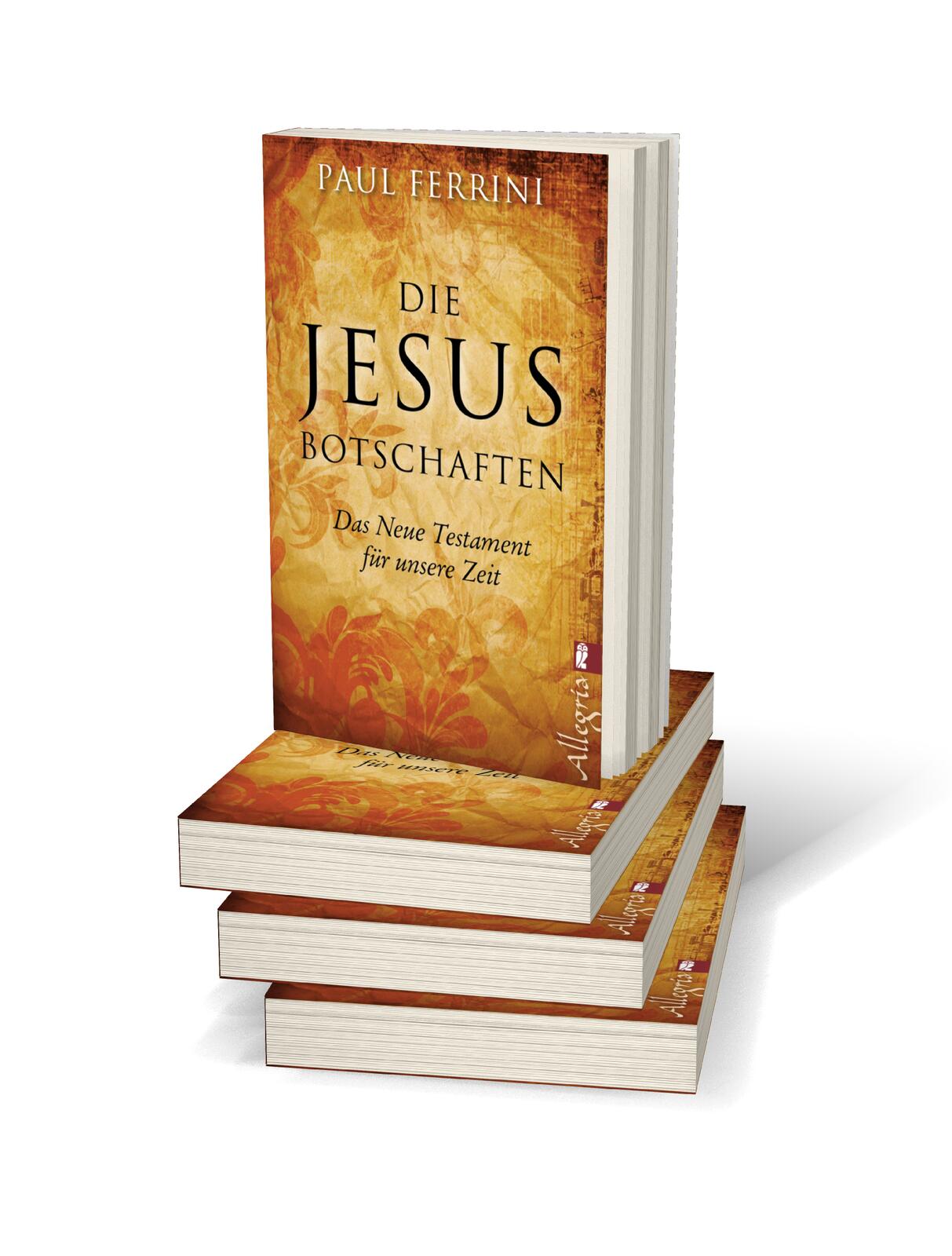 Beispielinhalt (Bild) Die Jesus-Botschaften