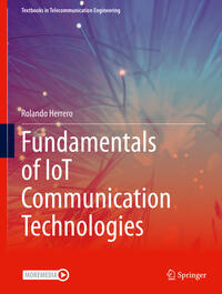 Vorderes Coverbild Fundamentals of IoT Communication Technologies
