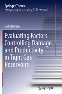 Vorderes Coverbild Evaluating Factors Controlling Damage and Productivity in Tight Gas Reservoirs