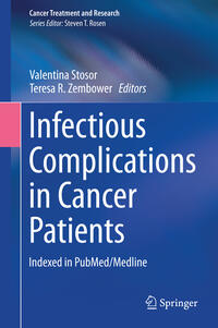 Vorderes Coverbild Infectious Complications in Cancer Patients