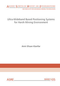 Vorderes Coverbild Ultra-Wideband Based Positioning Systems for Harsh Mining Environment