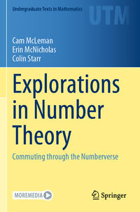 Vorderes Coverbild Explorations in Number Theory