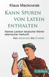 Vorderes Coverbild Kann Spuren von Latein enthalten