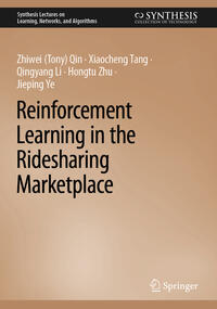 Vorderes Coverbild Reinforcement Learning in the Ridesharing Marketplace