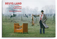 Vorderes Coverbild BEUYS LAND