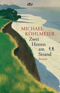 Vorderes Coverbild Zwei Herren am Strand