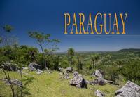 Vorderes Coverbild Bildband Paraguay