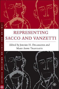 Vorderes Coverbild Representing Sacco and Vanzetti