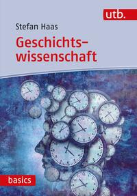 Vorderes Coverbild Geschichtswissenschaft