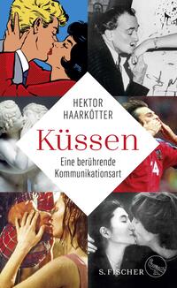 Vorderes Coverbild Küssen
