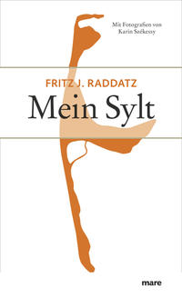 Vorderes Coverbild Mein Sylt