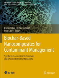 Vorderes Coverbild Biochar-Based Nanocomposites for Contaminant Management