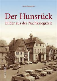Vorderes Coverbild Der Hunsrück