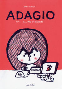 Vorderes Coverbild ADAGIO N°I