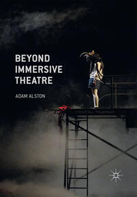 Vorderes Coverbild Beyond Immersive Theatre