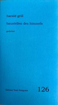 Vorderes Coverbild Baustellen des Himmels