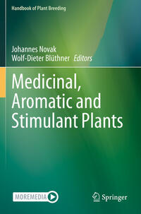 Vorderes Coverbild Medicinal, Aromatic and Stimulant Plants