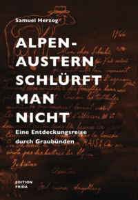 Vorderes Coverbild Alpenaustern schlürft man nicht