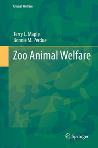 Vorderes Coverbild Zoo Animal Welfare
