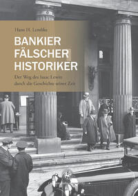 Vorderes Coverbild Bankier, Fälscher, Historiker