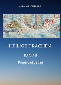 Vorderes Coverbild Heilige Drachen Band II