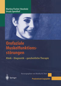 Vorderes Coverbild Orofaziale Muskelfunktionsstörungen