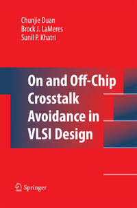 Vorderes Coverbild On and Off-Chip Crosstalk Avoidance in VLSI Design